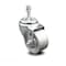 Service Caster 3 Inch Semi Steel Wheel Swivel 10mm Threaded Stem Caster SCC-TS20S314-SSS-M1015 - alternate 1